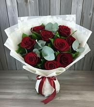 Букет цветов из:  Розы #REPLACE_PRED# Дергаево