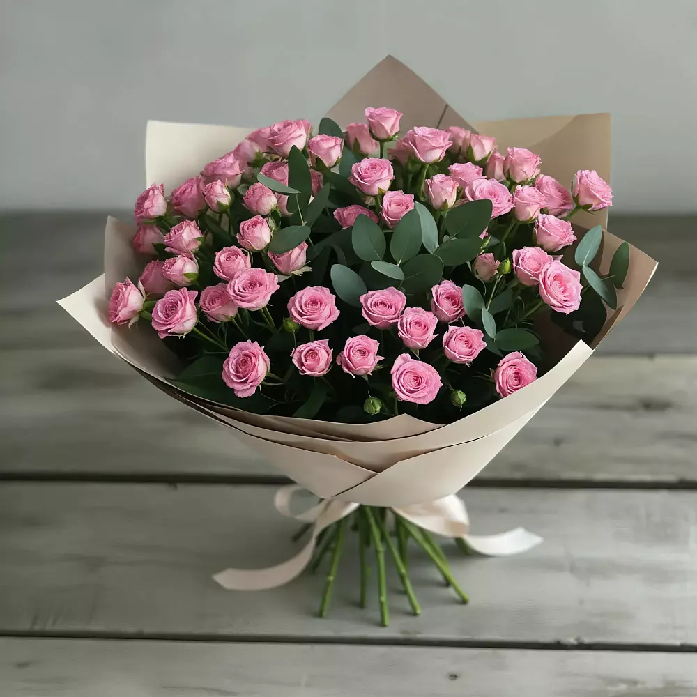 Букет Удовольствие в Дергаево