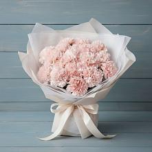 Букет цветов из:  Гвоздики в Дергаево