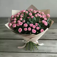 Букет Удовольствие в Дергаево