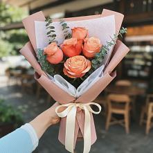 Букет цветов из:  Розы #REPLACE_PRED# Дергаево