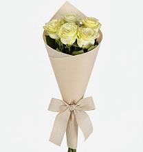 Букет цветов из:  Розы #REPLACE_PRED# Дергаево