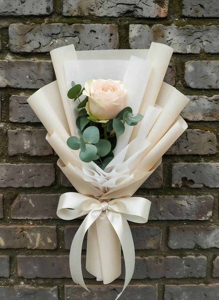 Букет цветов из: Розы в Дергаево