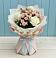 Букет цветов из: Розы в Дергаево