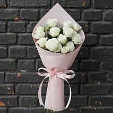 Букет цветов из:  Розы #REPLACE_PRED# Дергаево