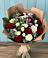 Букет цветов из: Розы и Альстромерии в Дергаево