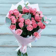 Букет Леди совершенство в Дергаево