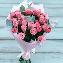 Букет Леди совершенство в Дергаево